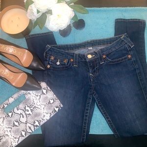 True Religion Skinny Jeans